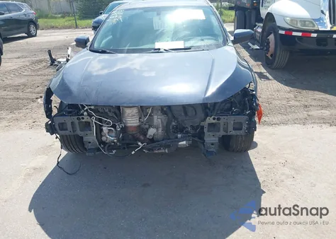 2016 Honda Civic Ex из США, поврежденный, VIN 19XFC2F70GE023183